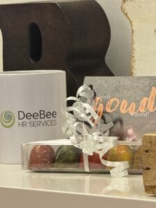 chocolade als waardering