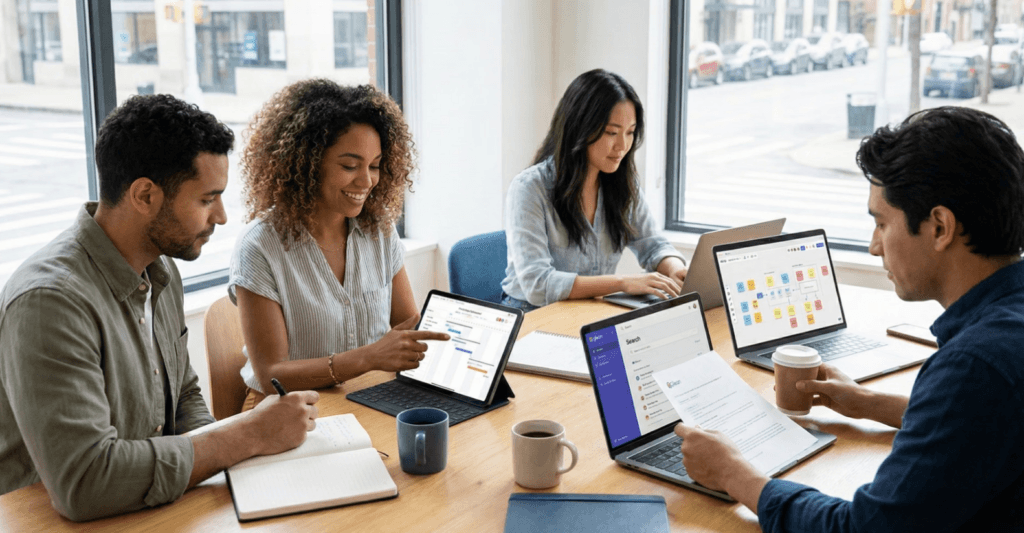 De toekomst van werk: hoe HR werk opnieuw kan organiseren in een AI-tijdperk